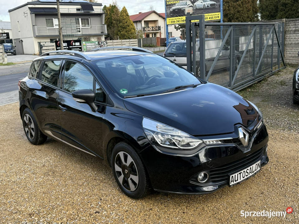 Renault Clio Częstochowa