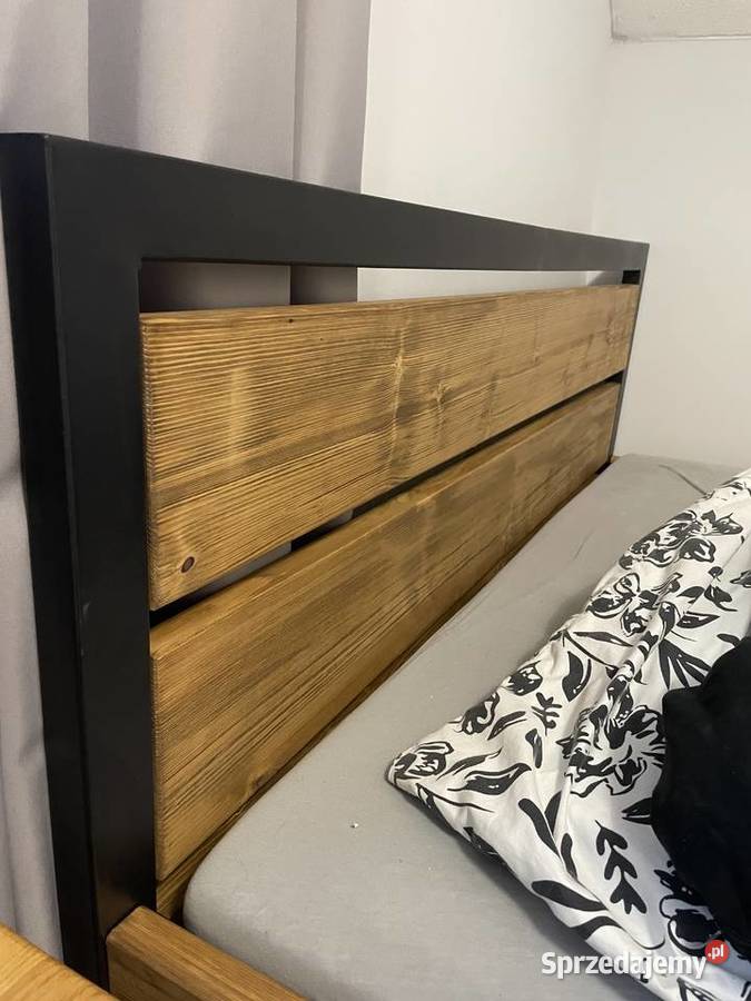 LOFT łóżko małopolskie Nowy Sącz
