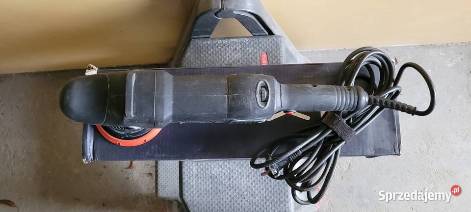 Maszyna polerska Evoxa Inowrocław