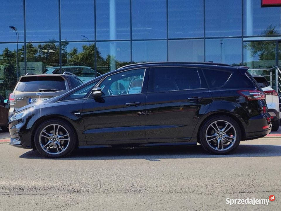 FORD S 2022r FullLed SONY ACC El Fotel z Kraków sprzedam