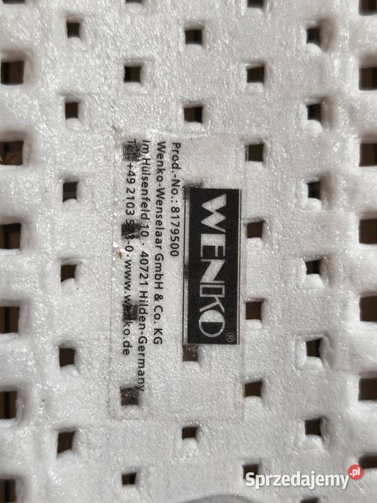 Mata Antypoślizgowa do wanny Swarzędz