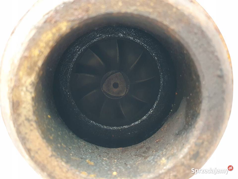 TURBOSPRĘŻARKA Ford Focus II C Volvo C30 S40 V50 Chełm