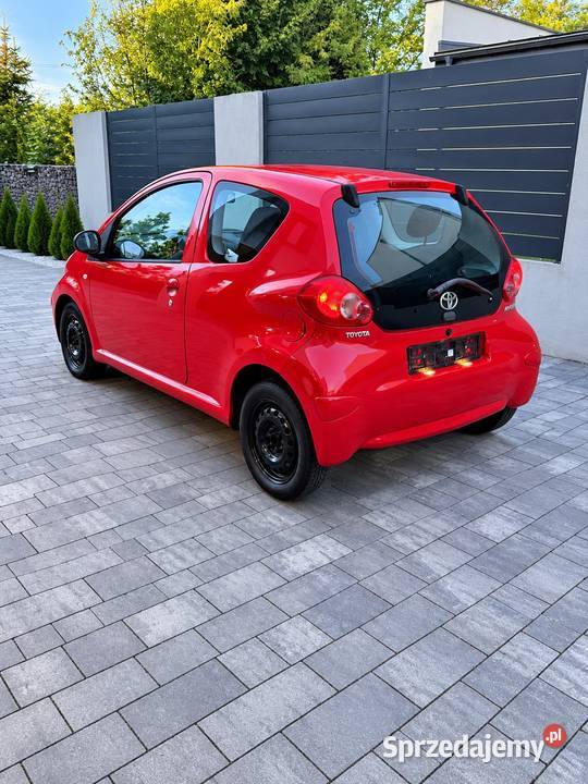 Toyota Aygo Kielce