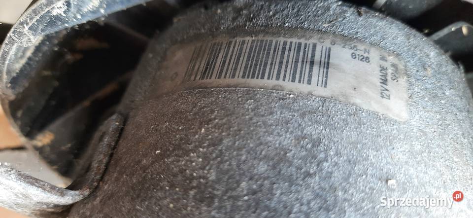 Nissan Qashqai Wentylator chłodnicy dolnośląskie Siechnice
