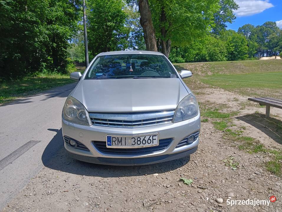 Opel Astra H GTC Dąbie