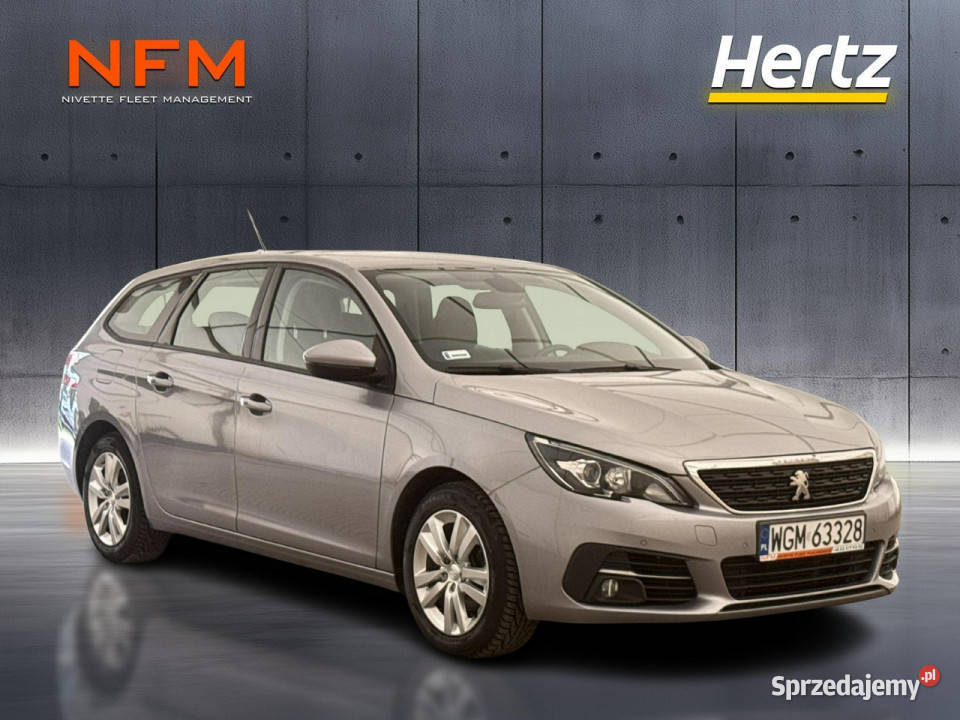 Peugeot 308 SW 15 Bluehdi130 Active Salon sprzedam