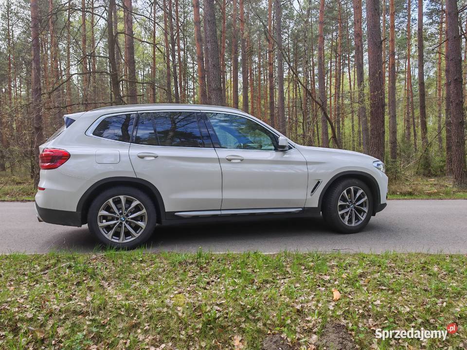 BMW X3 xDrive 30i xLine Sport X3 lubelskie Włodawa