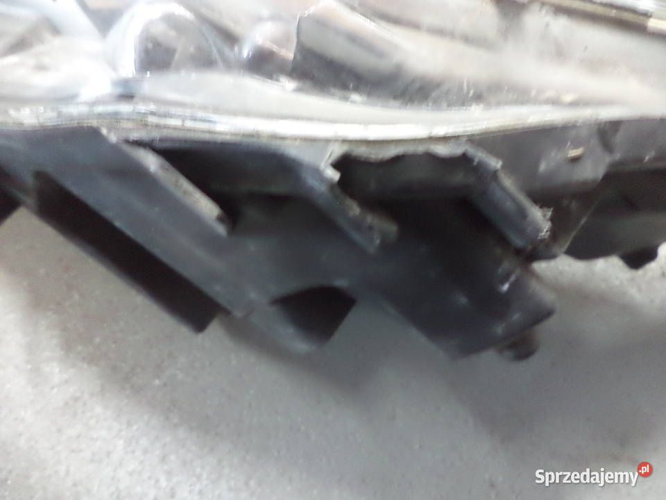 OPEL ASTRA J 2011 2012 2009 LAMPA REFLEKTOR LEWY lampy przednie Turek
