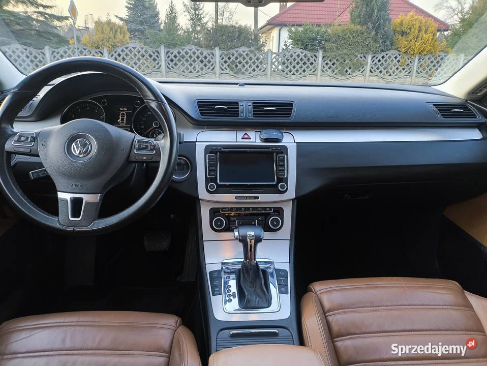 Passat CC 36 4motion 300hp Passat CC Białystok