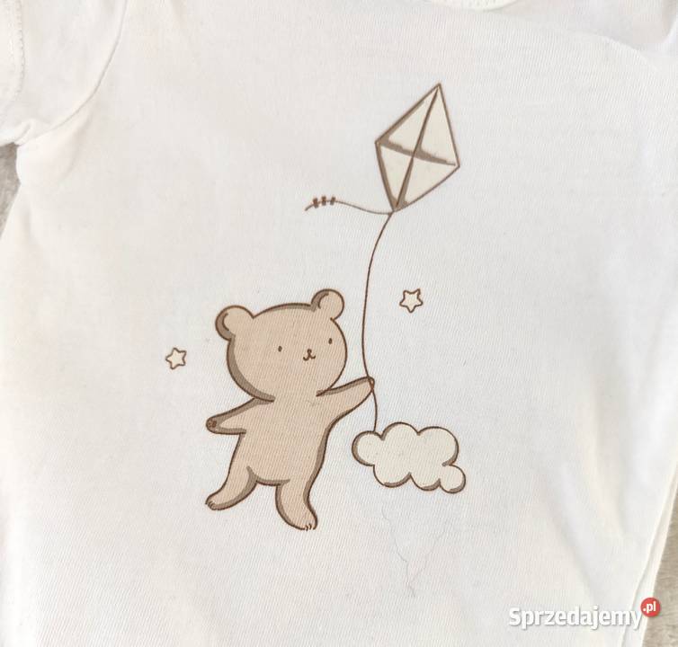 Body Sinsay 56 bawełna pięciopak 5 sztuk 5 pack Szczecin