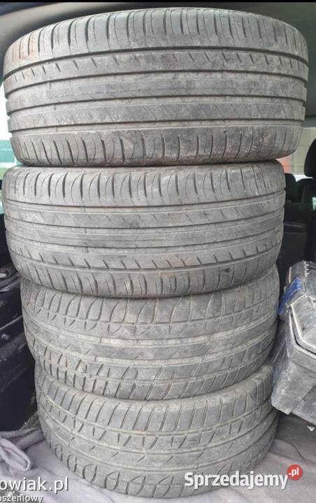 Opony letnie 205 45 16 205