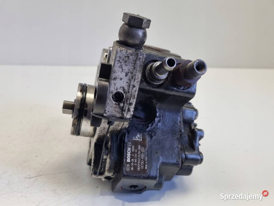 Honda Civic VIII 22 iCTDI POMPA WTRYSKOWA paliwa Chełm sprzedam