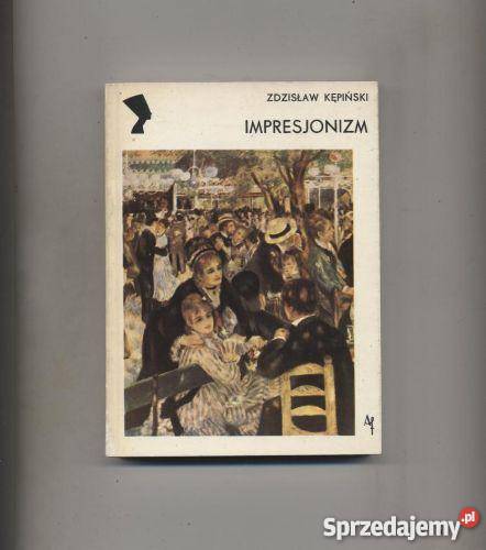 Impresjonizm Kępiński Szczecin sprzedam