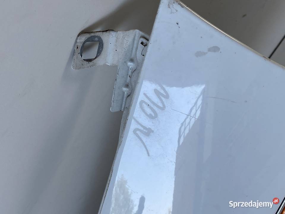 Błotnik Ford Mondeo MK4 20072014 Biały małopolskie Wola Filipowska