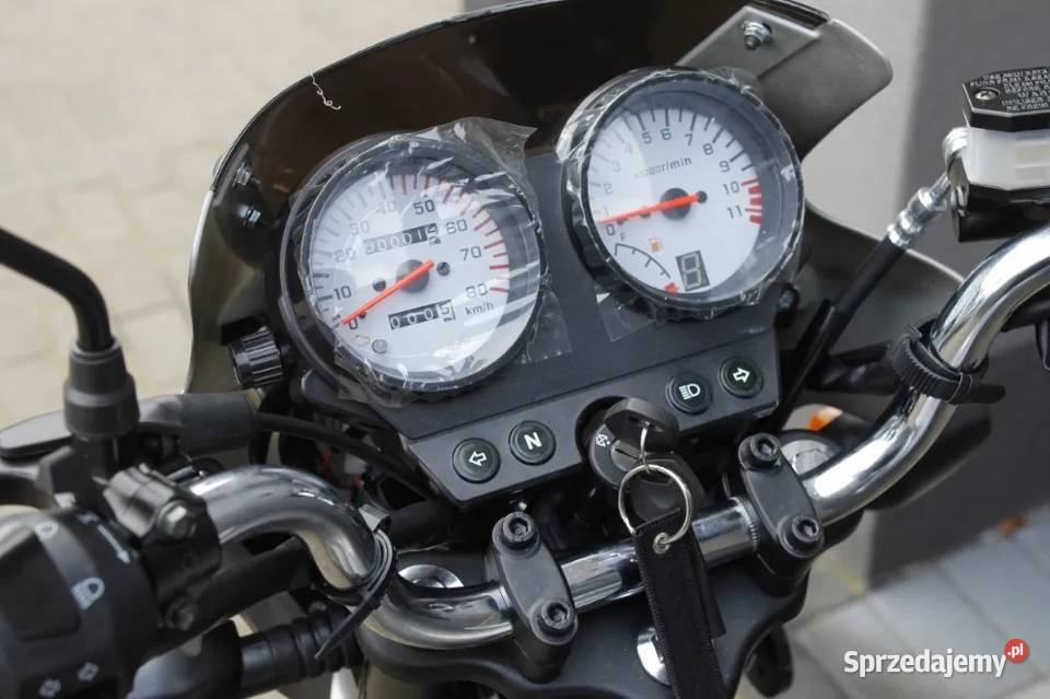 Barton Sprint 50 Duże koła Nowy z gwarancją RATY Rakoniewice