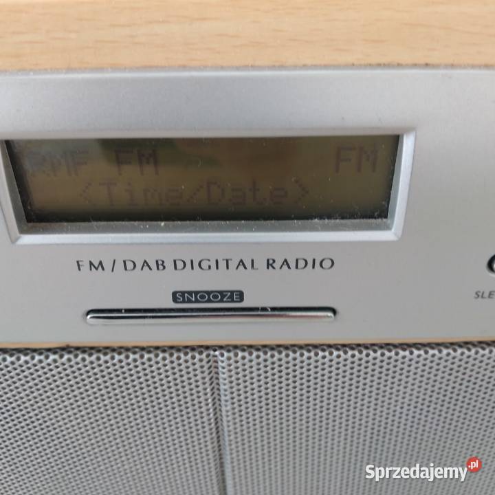 radiobudzik Bukowno