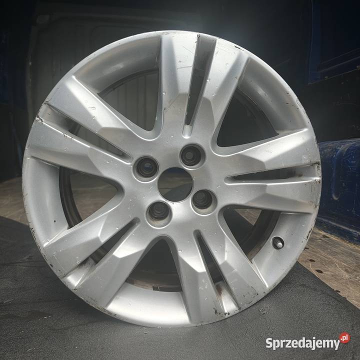 Alufelgi 17 4x108