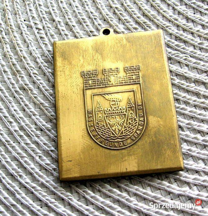 Medal Zwycięzca Zawodów Seniorów Kalisz