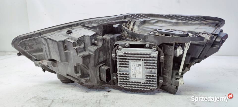 REFLEKTOR FULL LED AUDI A6 C7 LIFT 4G0941034H osobowe sprzedam