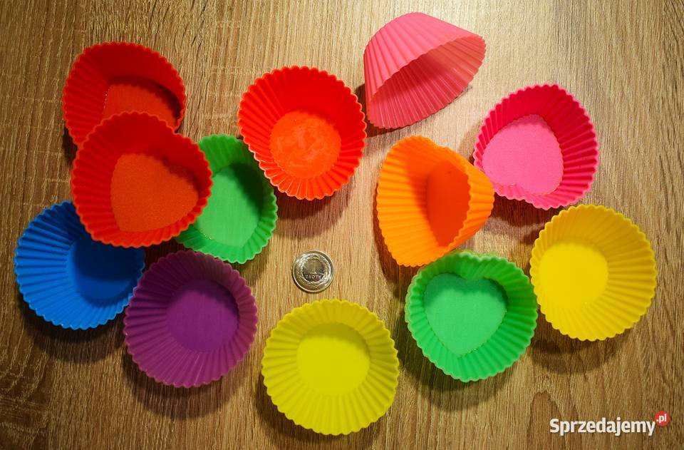 Duży zestaw foremek do pieczenia ciastek Chełmno