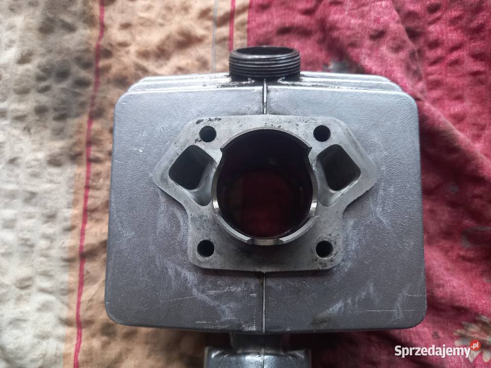 Sprzedam cylinder z głowicą do simsona 6043 sprzedam