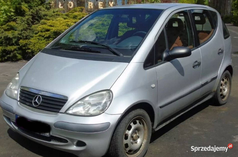 SERWO HAMULCA MERCEDES 14 W168 A KLASA Pompy hamulcowe sprzedam