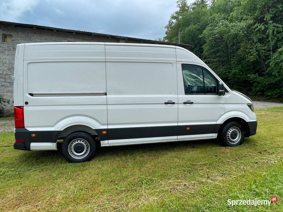 Vw Crafter 2022 Kraków - Sprzedajemy.pl