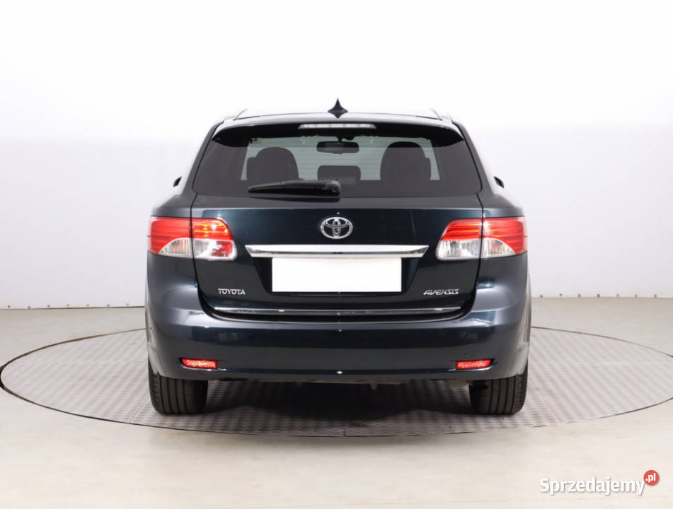 Toyota Avensis 22 D4D ASR (kontrola trakcji) Piaseczno