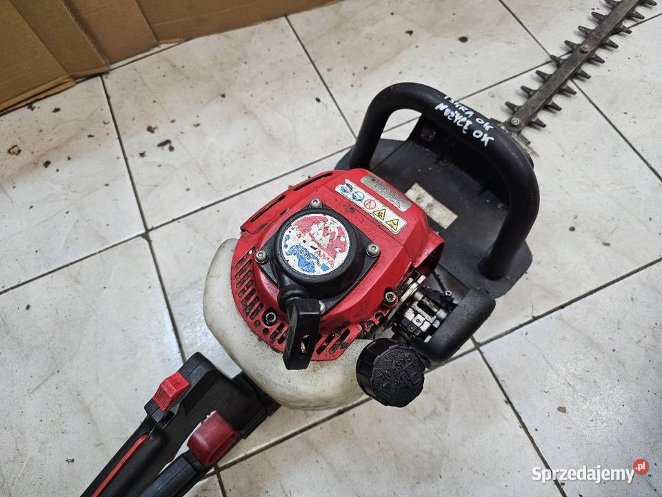Nożyce spalinowe maruyama HT230DR nożyce Jelenia Góra