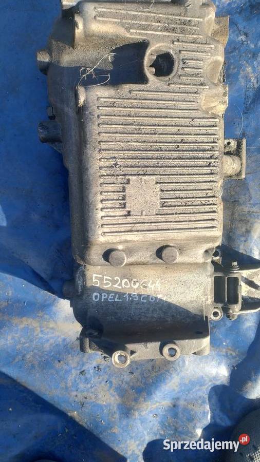 ALFA ROMEO FIAT OPEL 19 JTD miska olejowa Kielce