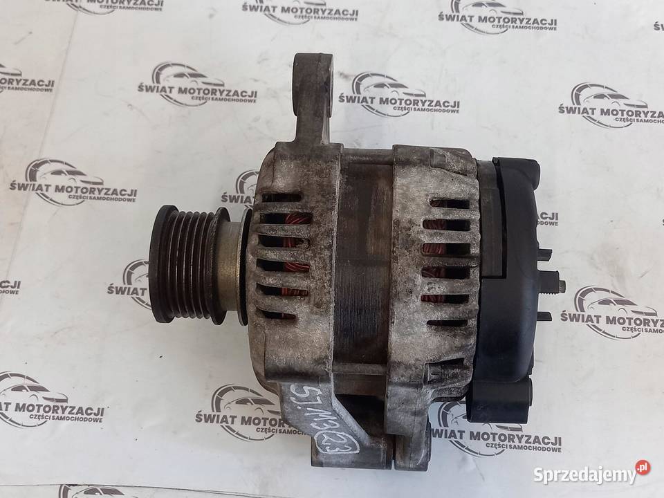 INSIGNIA ASTRA 20 CDTI A20DTH 160 alternator świętokrzyskie