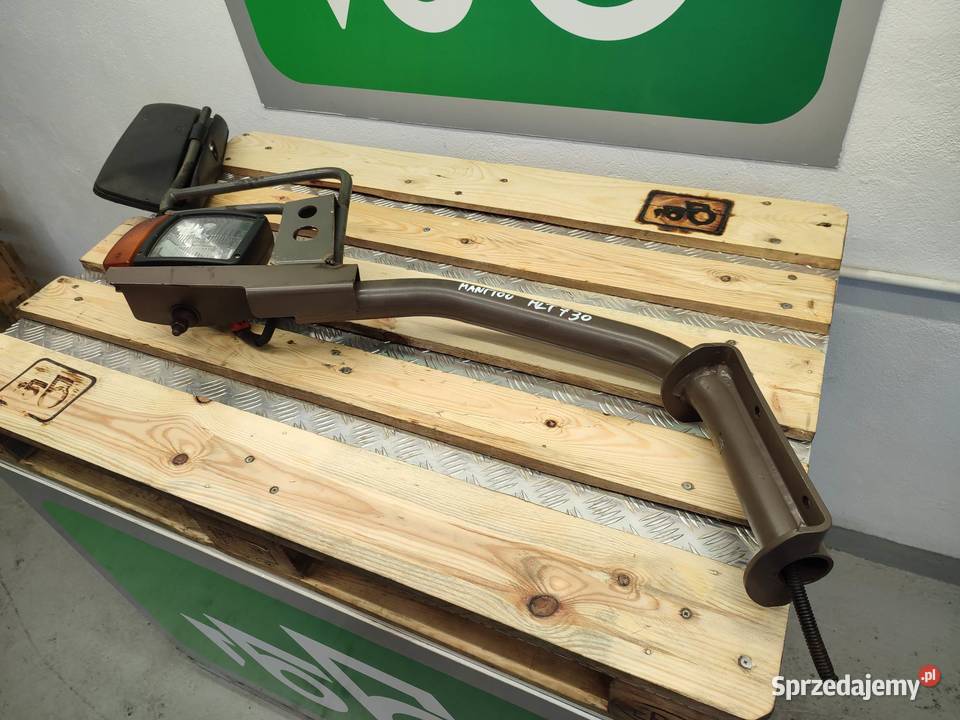 Stelaż Lampa Manitou MLT 730 Prawa
