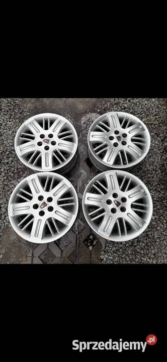 Felgi Rover 75 16 5x100 Toyota Prius Avensis Średnica 16" Krępiec sprzedam