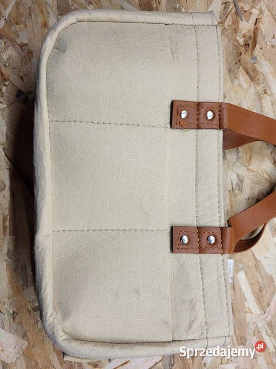 ORGANIZER TORBA Kosz Filc Dziecka Mamy Na Myszyniec