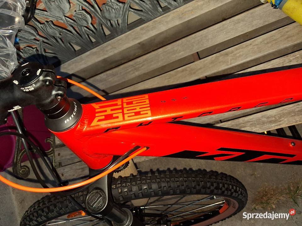 Rower górski MTB marki KTM Chicago 291 koła 29 Lublin