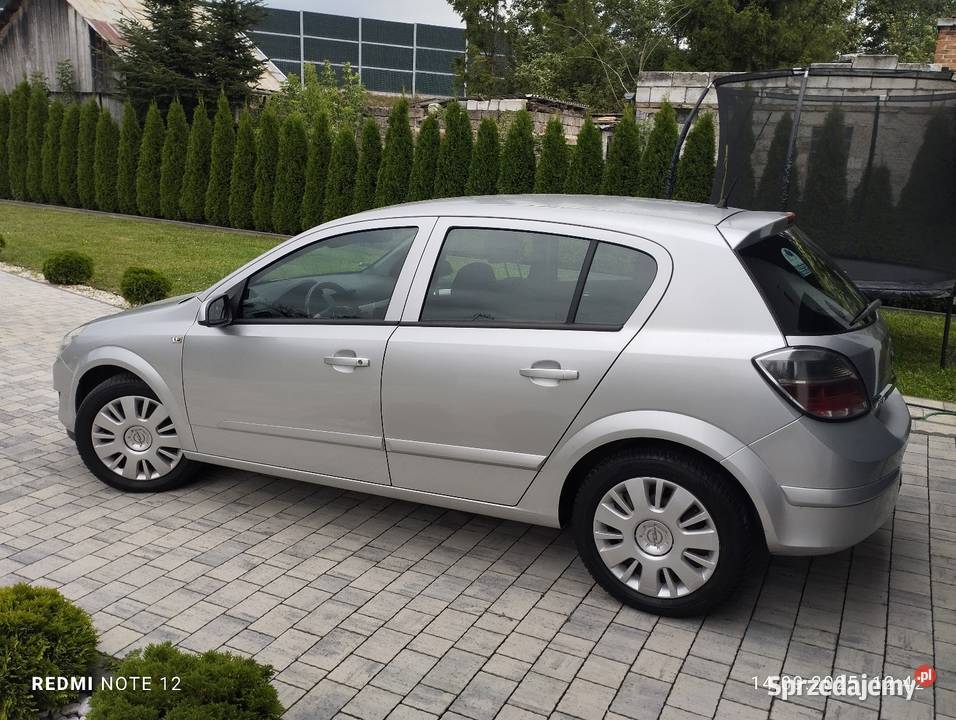 Ładny OPEL ASTRA 2008r 17 CDTI do jazdy Ropczyce