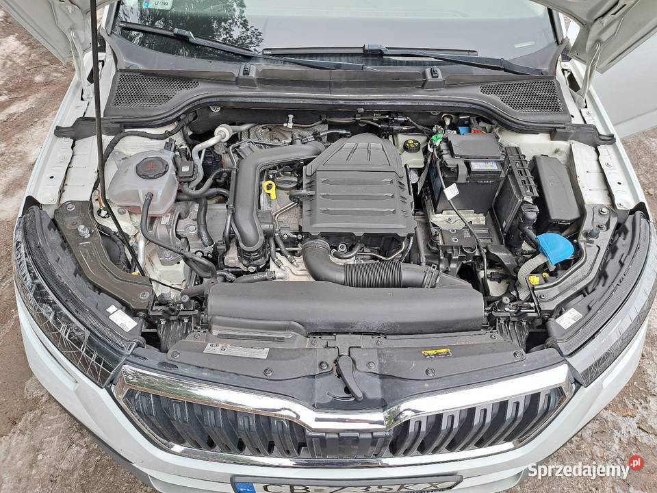 Skoda Kamiq 2020r Stan idealny radio kujawsko-pomorskie