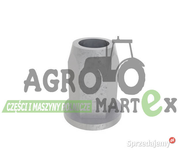 Z51633 NAKRĘTKA M6 JD Pozostałe Wichrów