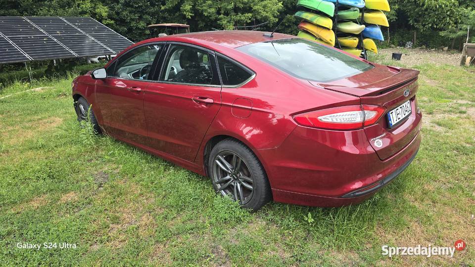 Ford Mondeo Mk5 2015 15 ecoboost Sobków
