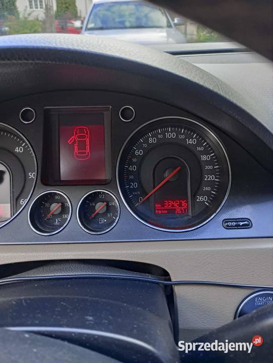 Passat 20 TDI 170 2007 170KM mazowieckie Piaseczno