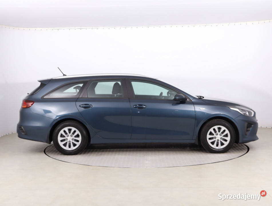 Kia Ceed 16 CRDi Cee'd Piaseczno
