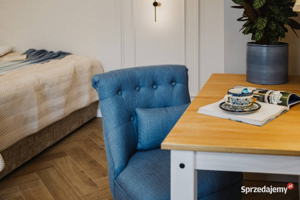 Inwestycyjny apartament Kraków StareMiasto Piętro 3