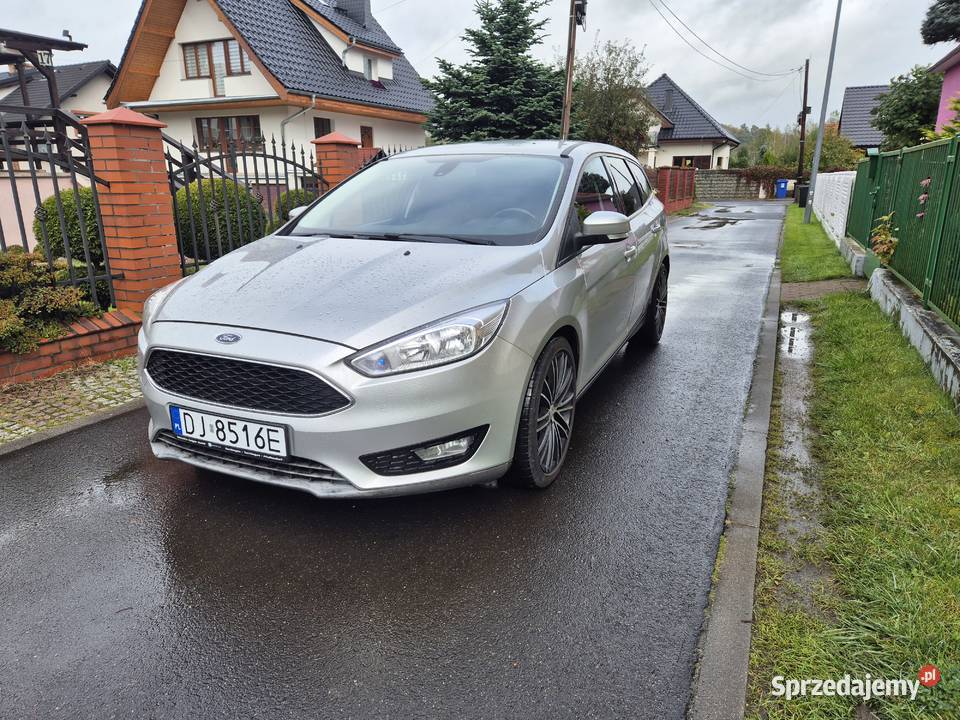 Ford Focus MK3 zadbany benzyna Jelenia Góra