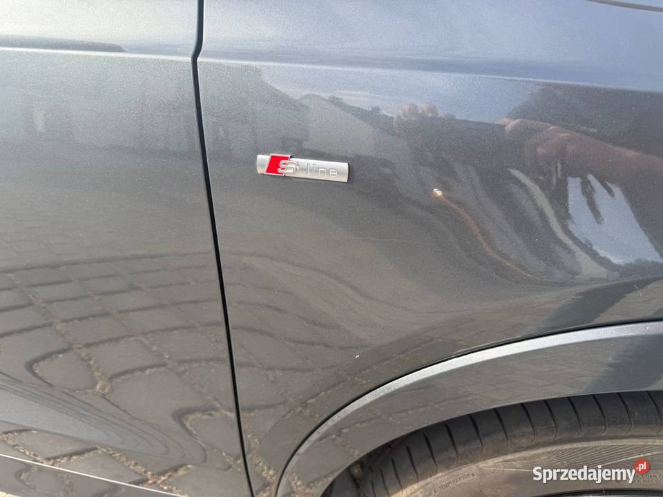 Audi Q3 quattro pomorskie Bolszewo