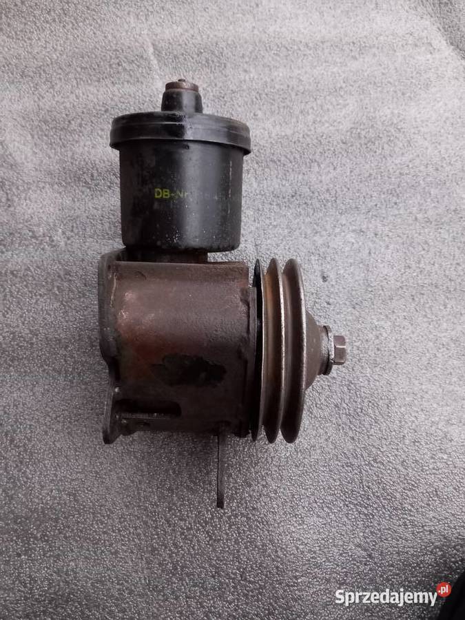 Mercedes W 108 W 109 W 111 pompa wspomagania Pompy wspomagania Bukownica