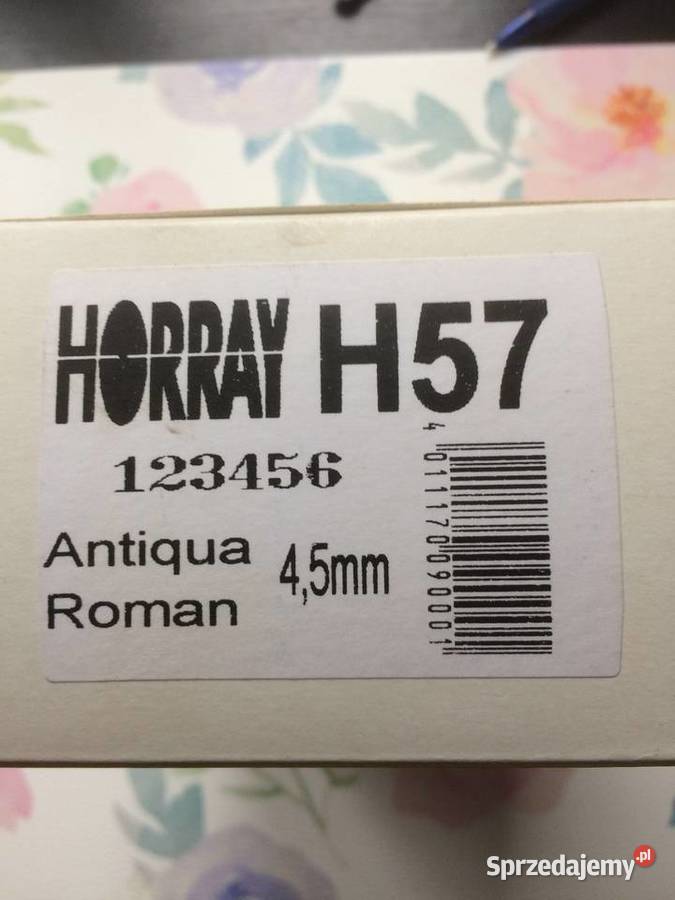 1150 Numerator Automatyczny Horray