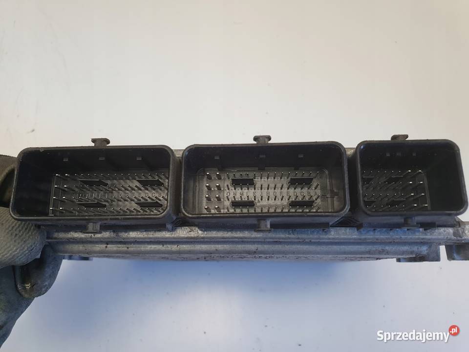Renault Clio IV 12 TCE KOMPUTER SILNIKA lubelskie Chełm