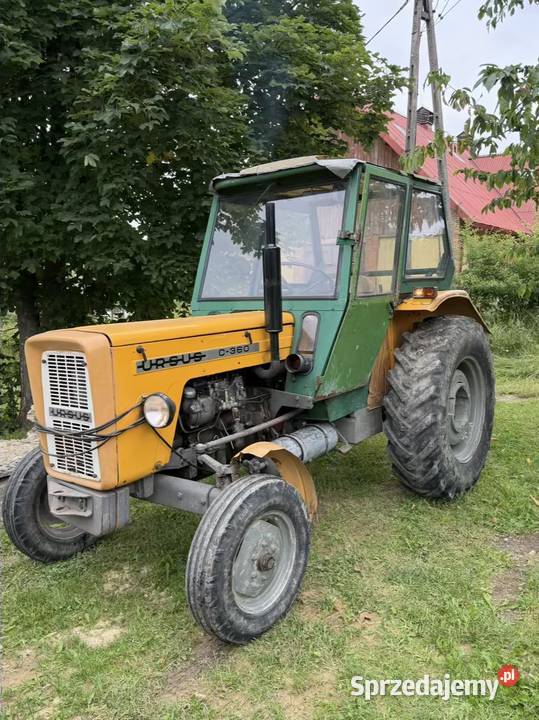 Sprzedam Ursus C360 Gorlice sprzedam