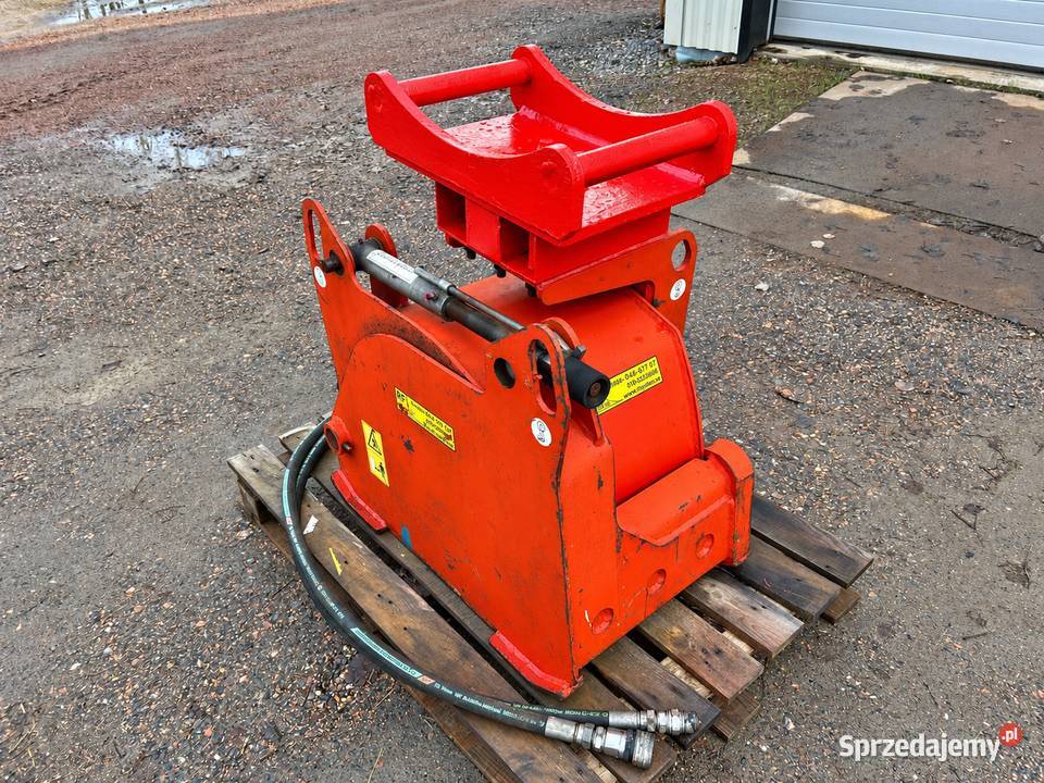 Frezarka do asfaltu RF System S45 hydrauliczna
