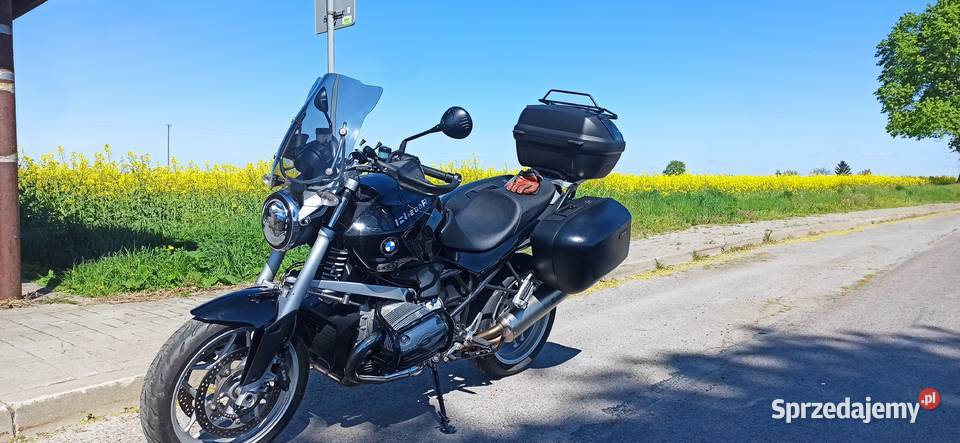 BMW R1200R ABS ESA Lublin